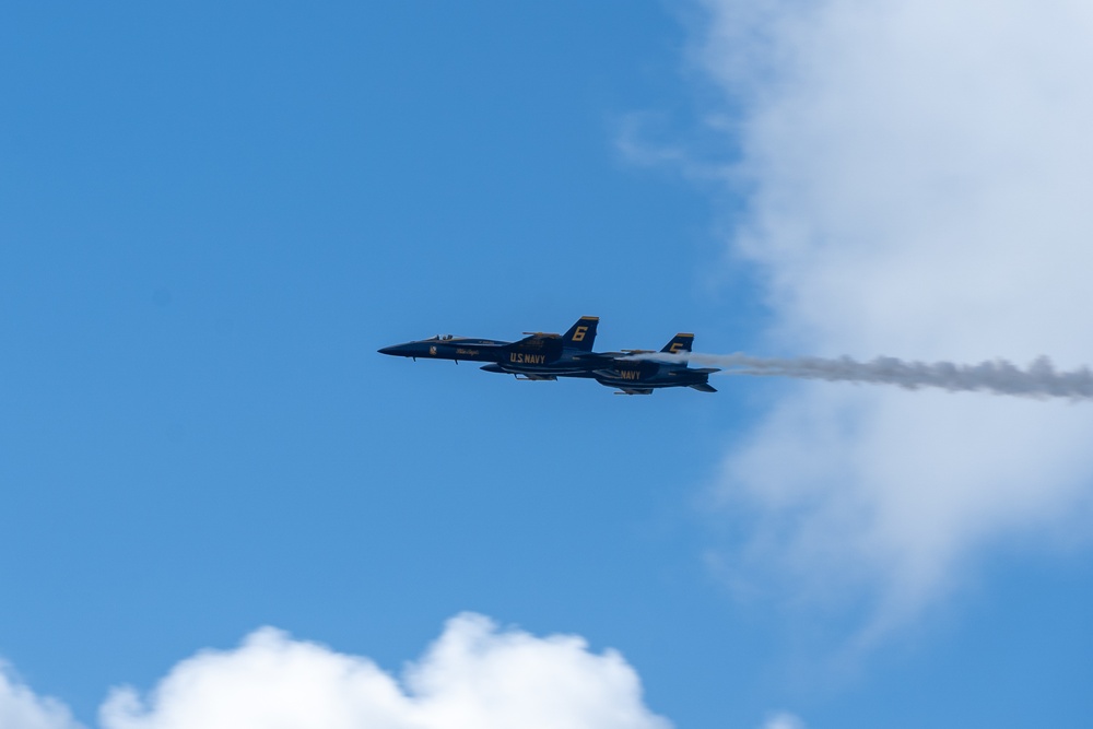 2022 Kaneohe Bay Air Show