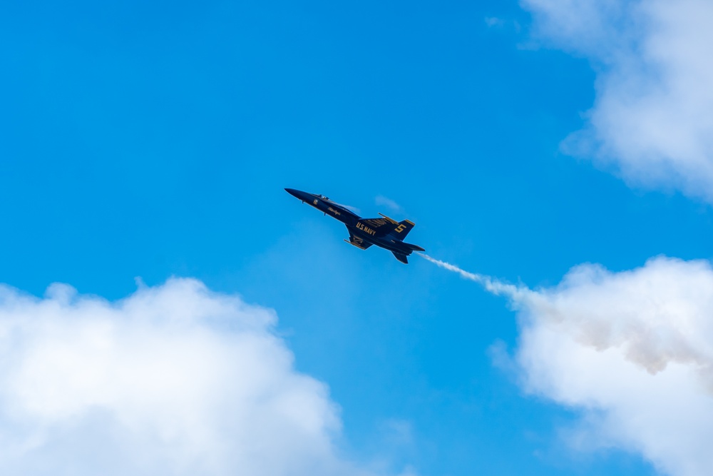 2022 Kaneohe Bay Air Show