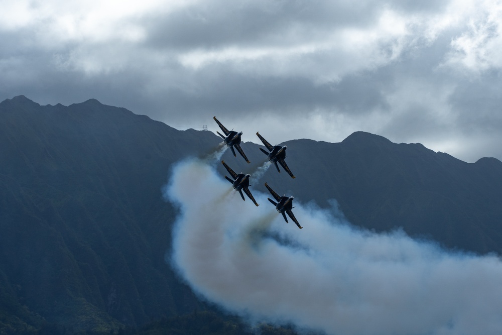 2022 Kaneohe Bay Air Show