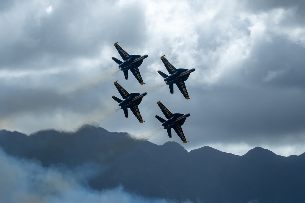 2022 Kaneohe Bay Air Show