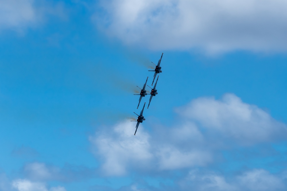 2022 Kaneohe Bay Air Show