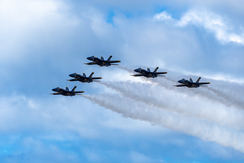 2022 Kaneohe Bay Air Show