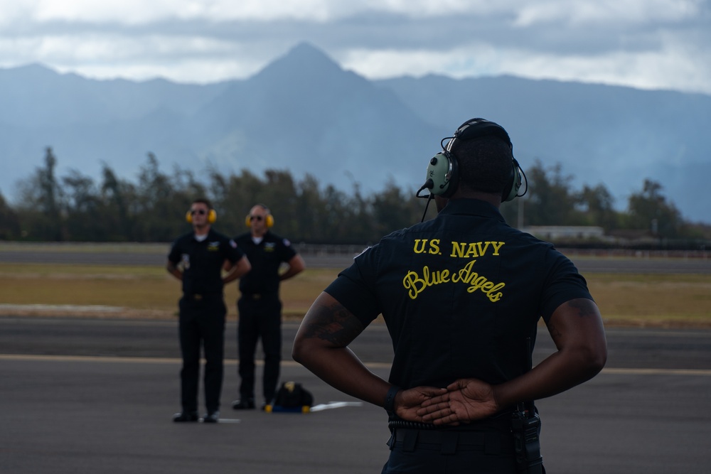 2022 Kaneohe Bay Air Show