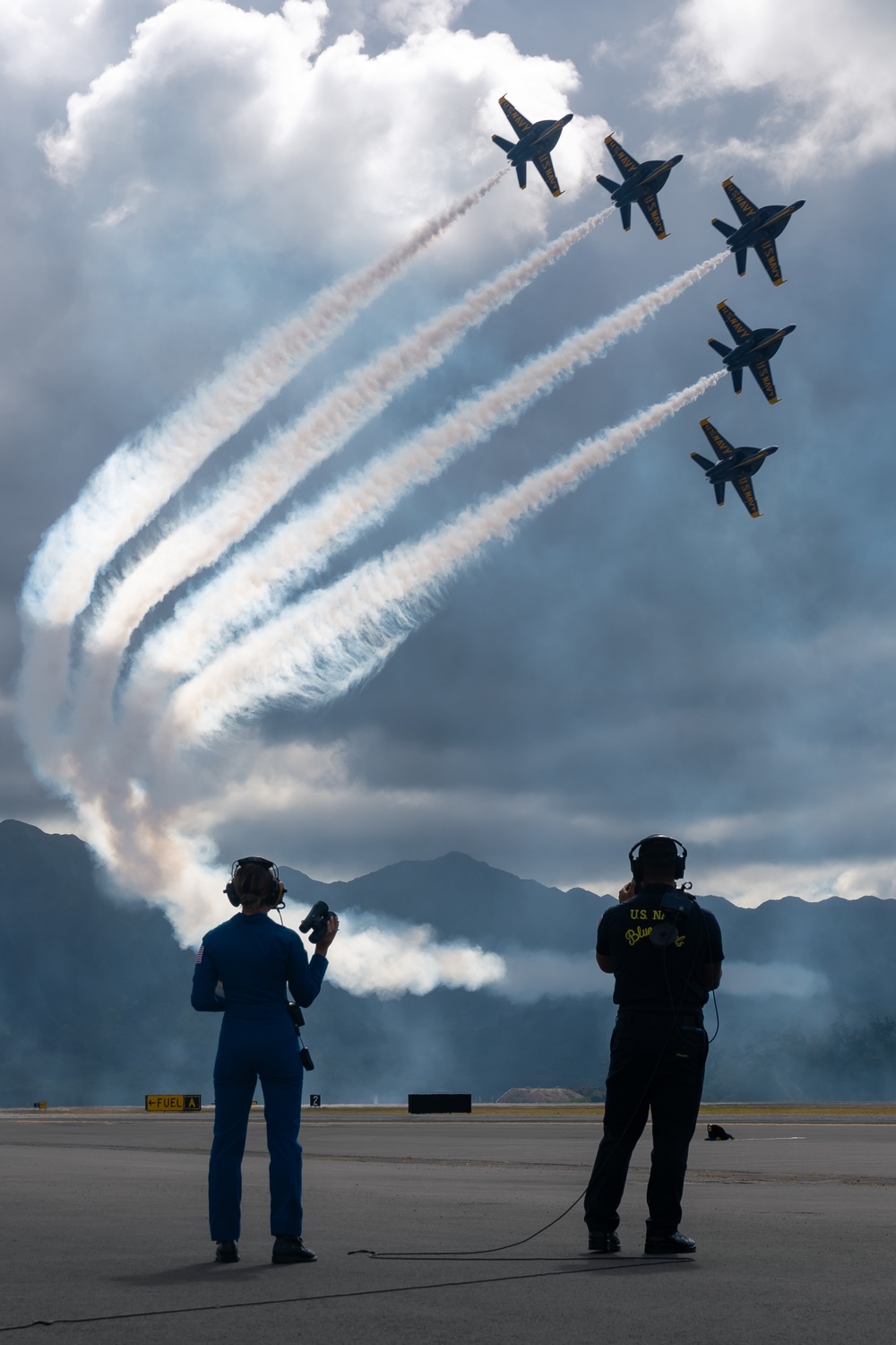 2022 Kaneohe Bay Air Show