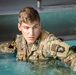 U.S. Army Forces Command Best Squads conduct Combat Water Survival Training