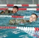 U.S. Army Forces Command Best Squads conduct Combat Water Survival Training