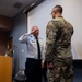 Senior Master Sgt. Andrew Edenburn promoted to chief master sergeant Aug. 14, 2022