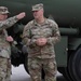 Army National Guard Deputy Surgeon Col. Kiersey visits Grayling Army Airfield during Northern Strike