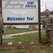 Command Chief Warrant Officers at Grayling Army Airfield during Northern Strike