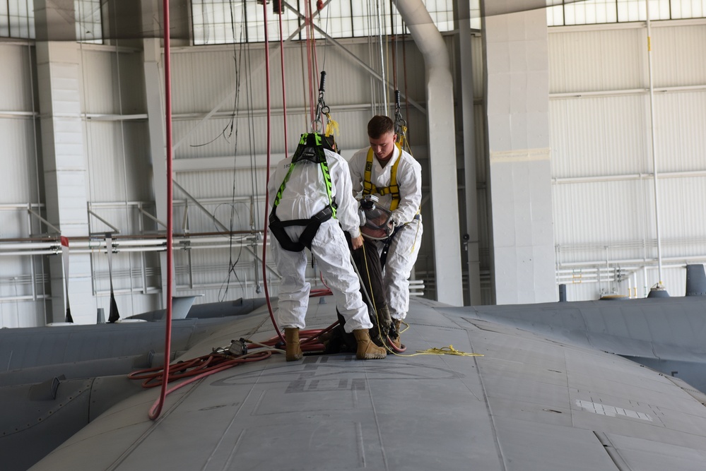 189th Fuels Training