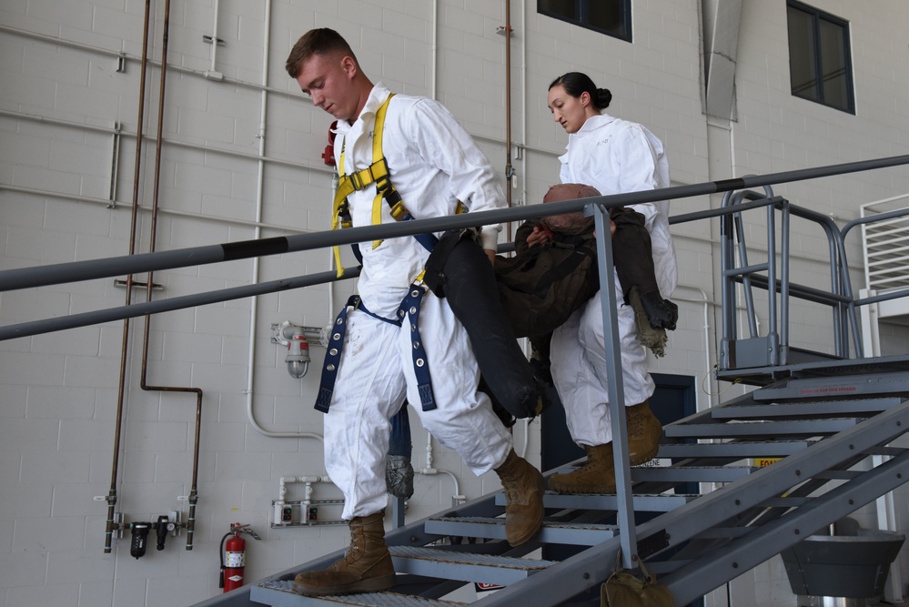 189th Fuels Training