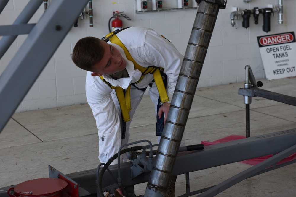 189th Fuels Training