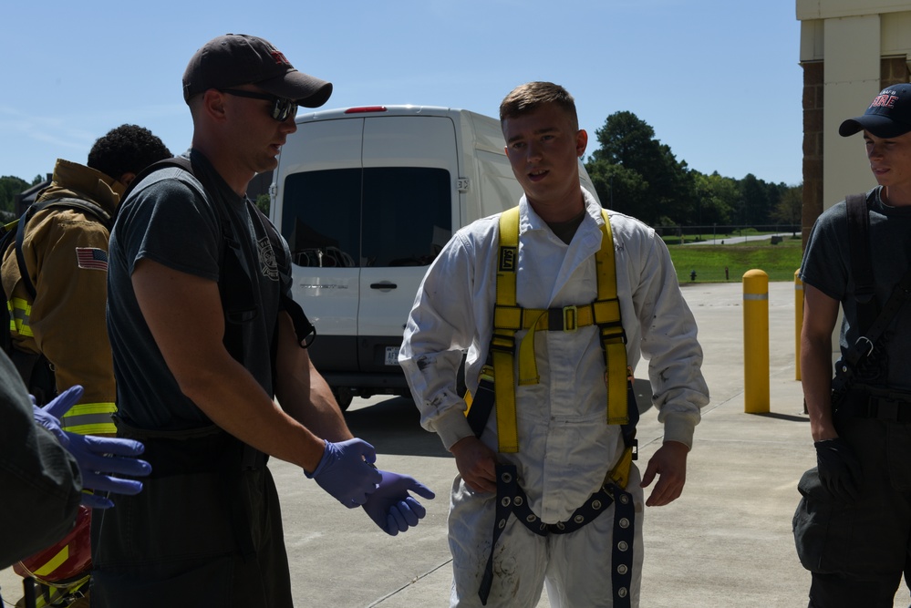 189th Fuels Training