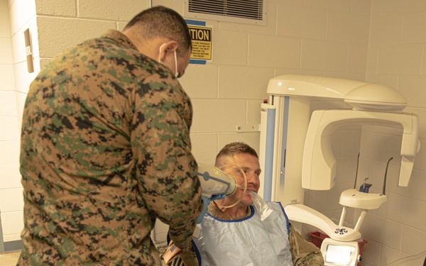 Bright smiles at Northern Strike 22