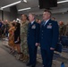 Col. Derek Gardner retirement ceremony