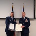 Col. Derek Gardner retirement ceremony