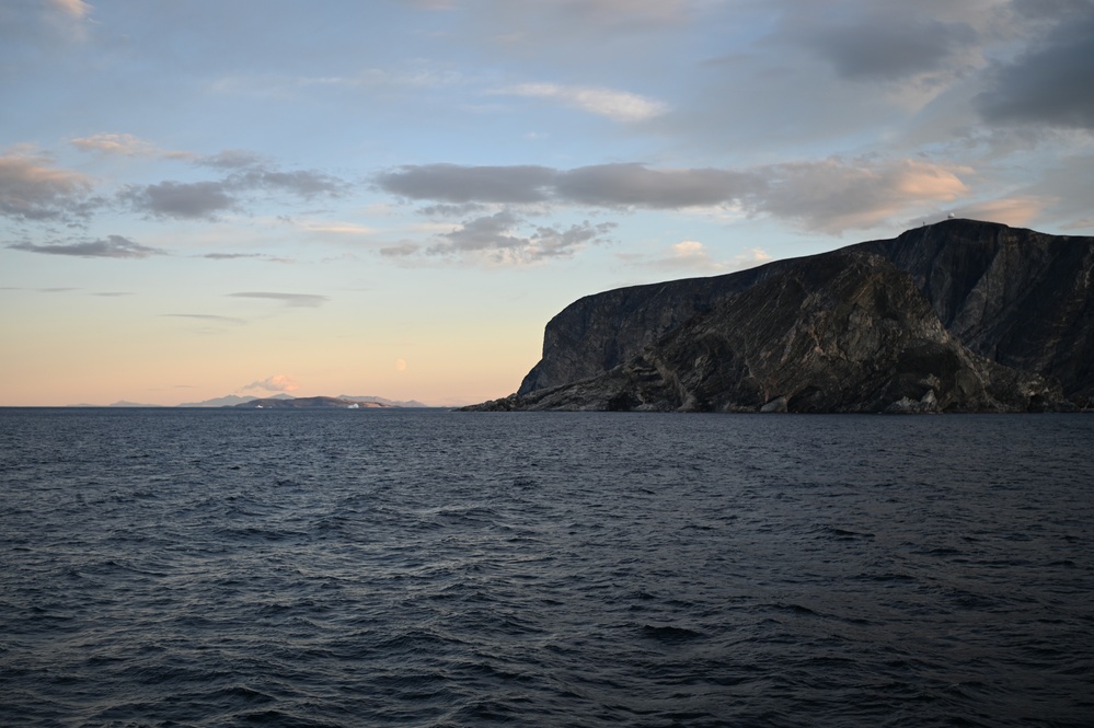 USCGC Bear (WMEC 901) Participates in Operation Nanook