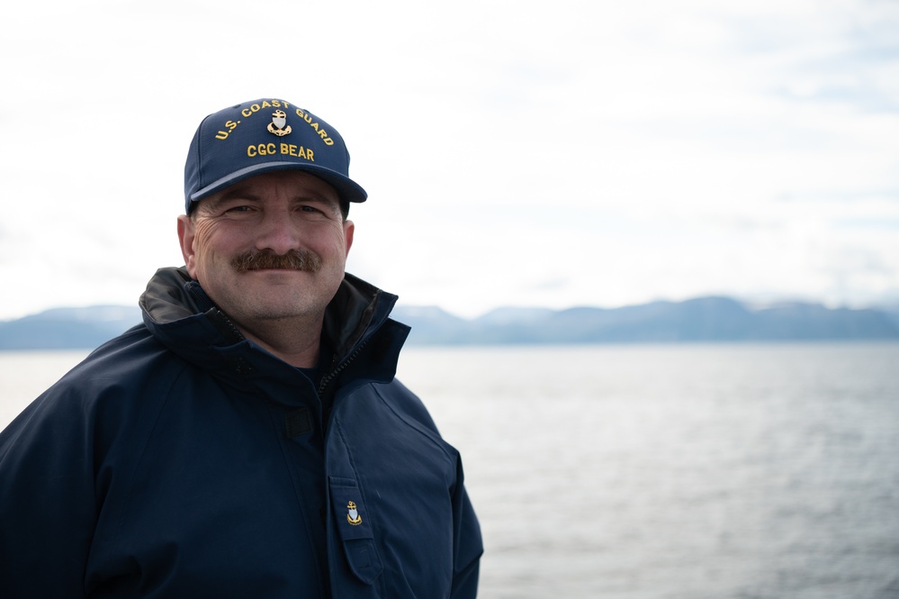 USCGC Bear (WMEC 901) Participates in Operation Nanook