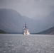 USCGC Bear (WMEC 901) Participates in Operation Nanook