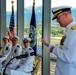 Navy Reserve Center Colorado Springs Change of Command