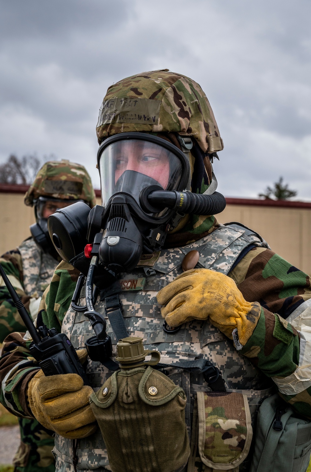 Radiant Arrow (LRE), 182nd Airlift Wing, November 2022