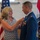 Lt. Col Skaggs retirement ceremony
