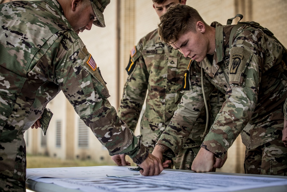 FORSCOM Best Squad Competition 2022