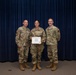 Nevada Air Guard Celebrated Airmen Graduates