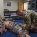 Staff Sgt. Tipps provides care in off-base incident