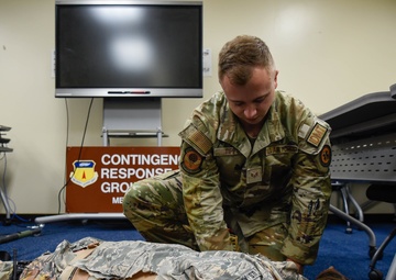 Staff Sgt. Tipps provides care in off-base incident