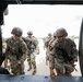 Best Squad Competition Soldiers Receive Training.