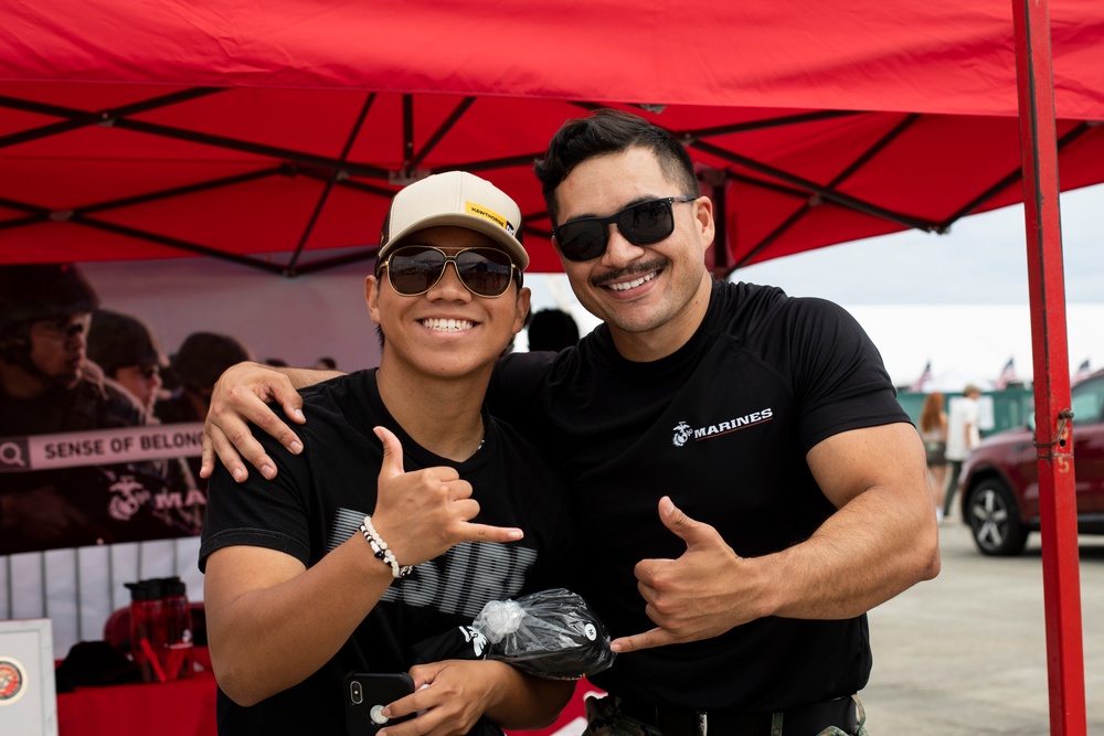 2022 Kaneohe Bay Air Show: Fun for Everyone!