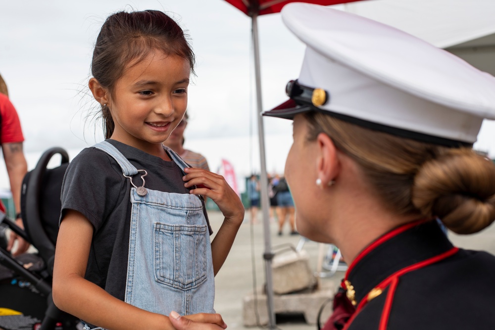2022 Kaneohe Bay Air Show: Fun for Everyone!