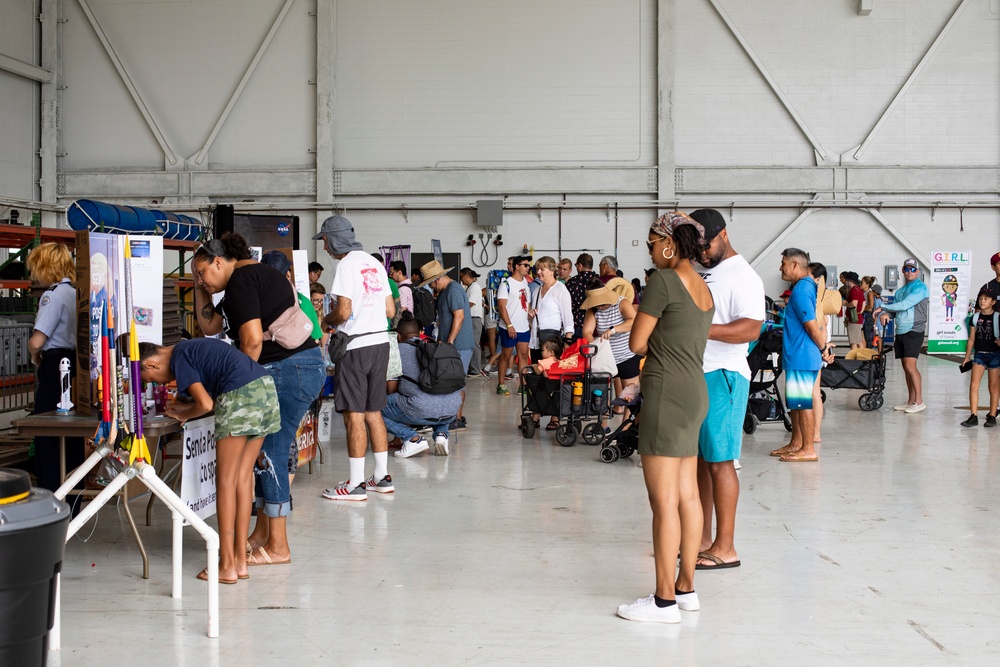 2022 Kaneohe Bay Air Show: Fun for Everyone!