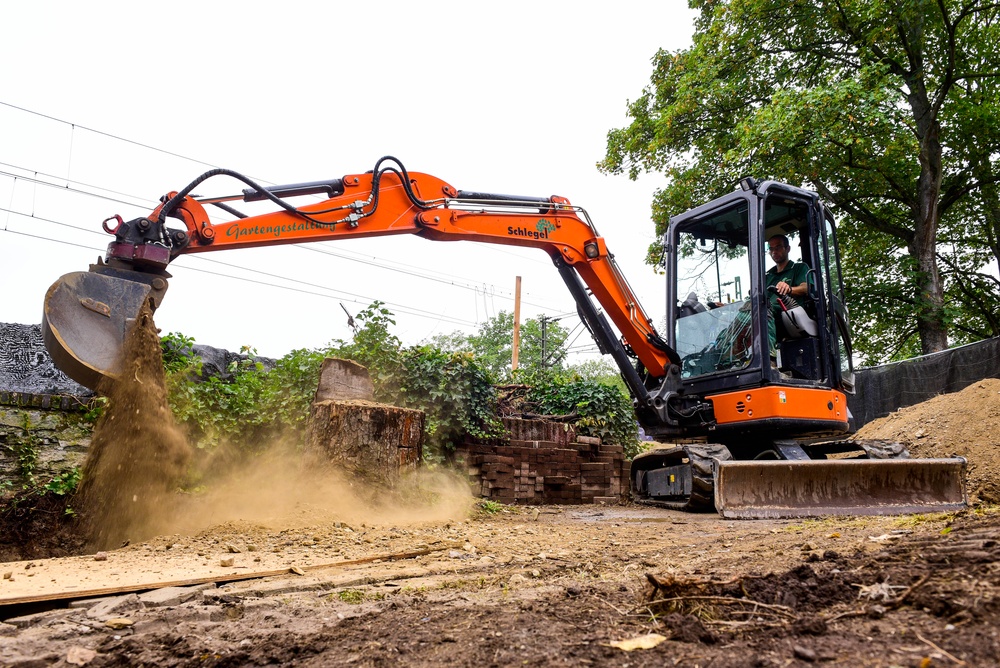 DPAA continues recovery operations in Germany