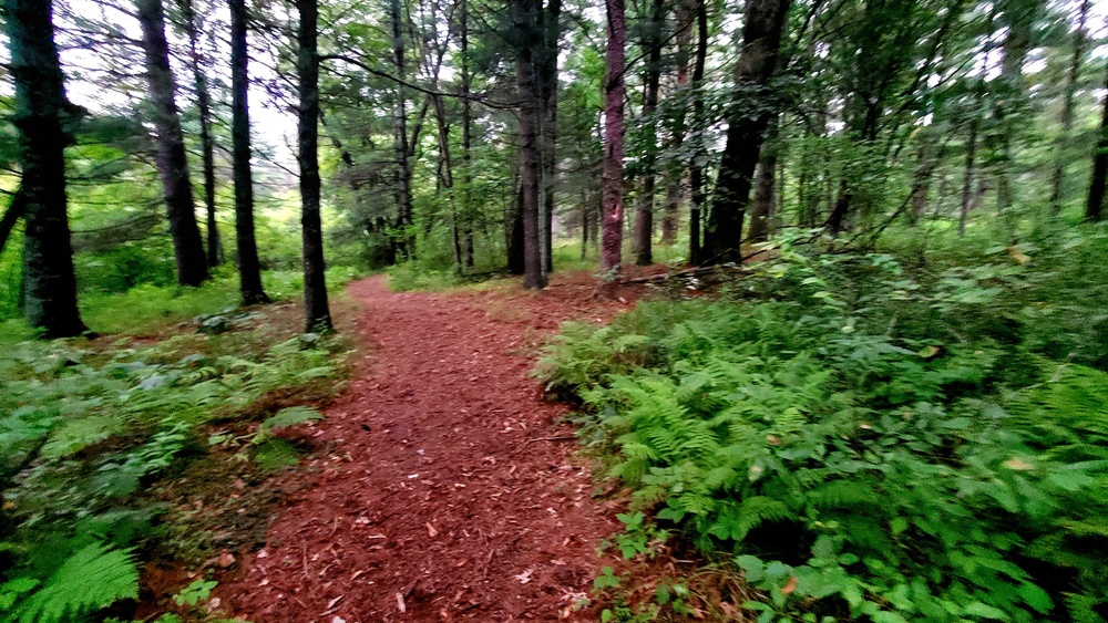 Fort McCoy's Pine View Recreation Area