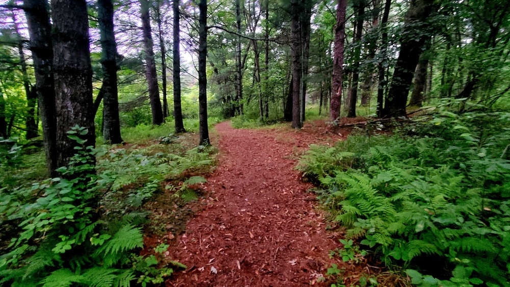 Fort McCoy's Pine View Recreation Area