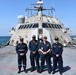 USS Billings Holds Tour for Ecuadorian Coast Guard