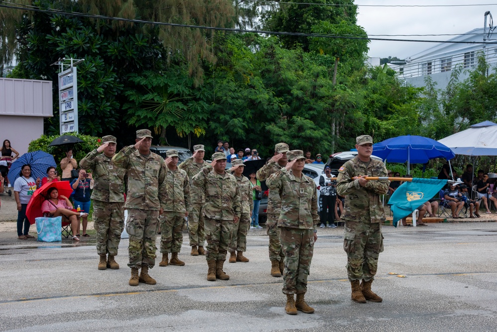 CJRM Celebrates Liberation with CNMI