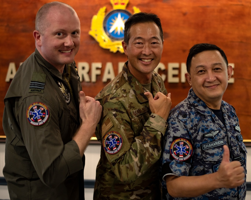 Exercise Pacific Angel 22-2 kicks off, patch revealed