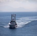 Japan Coast Guard ship docks at MCAS Iwakuni Harbor