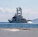 To rule the waves: Japan Coast Guard conduct operations at Marine Corps Air Station Iwakuni harbor