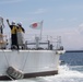 Japan Coast Guard ship docks at MCAS Iwakuni Harbor