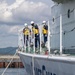 To rule the waves: Japan Coast Guard conduct operations at Marine Corps Air Station Iwakuni harbor