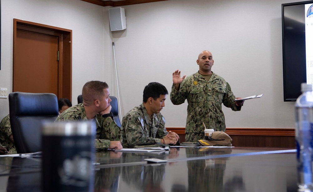 CFAY Participates in Citadel Pacific '22