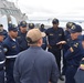 USS Billings Sailors Tour Ecuadorian Navy Ship