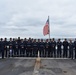 USS Billings Sailors Tour Ecuadorian Navy Ship