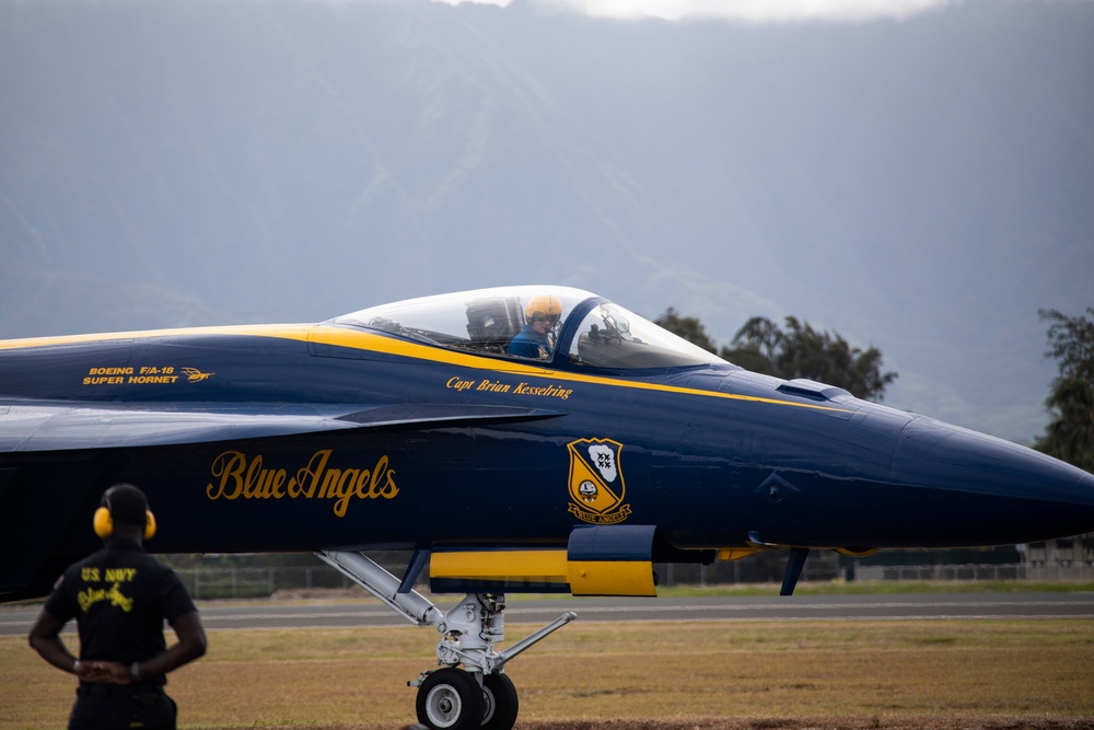 2022 Kaneohe Bay Air Show: The Last Performance of the Weekend!