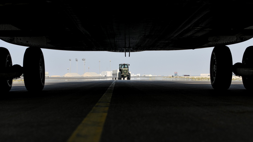 Out with the old, in with the new – 4 Reapers return home