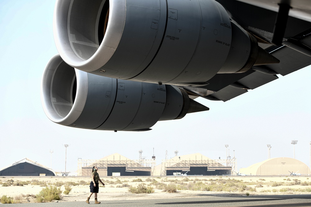 Out with the old, in with the new – 4 Reapers return home